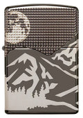 Zippo Lighter - Mountains - Lighter USA