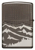 Zippo Lighter - Mountains - Lighter USA