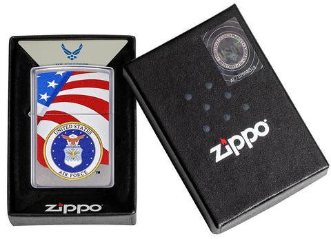 Zippo Lighter - U.S. Air Force™ - Lighter USA