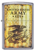 Zippo Lighter - Vintage U.S. Army® - Lighter USA