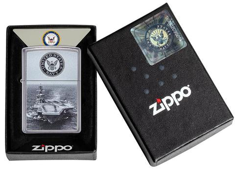 Zippo Lighter - U.S. Navy Seal - Lighter USA