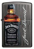 Zippo Lighter - Tennessee Whiskey Jack Daniel's® - Lighter USA