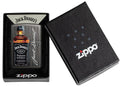 Zippo Lighter - Tennessee Whiskey Jack Daniel's® - Lighter USA