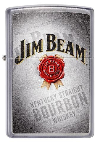 Zippo Lighter - Jim Beam® Logo - Lighter USA