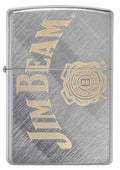 Zippo Lighter - Jim Beam® Laser Logo - Lighter USA