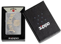 Zippo Lighter - Jim Beam® Laser Logo - Lighter USA