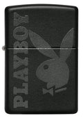 Zippo Lighter - Playboy Bunny Logo - Lighter USA