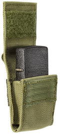 Zippo Tactical Pouch and Black Crackle® Windproof Lighter Gift Set - Lighter USA