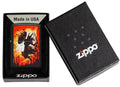 Zippo Lighter - Warrior - Lighter USA