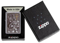 Zippo Lighter - Egyptian Gods Design - Lighter USA