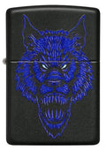 Zippo Lighter - Mythological Werewolf - Lighter USA