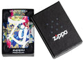 Zippo Lighter - Zippo Floral Flair Design - Lighter USA