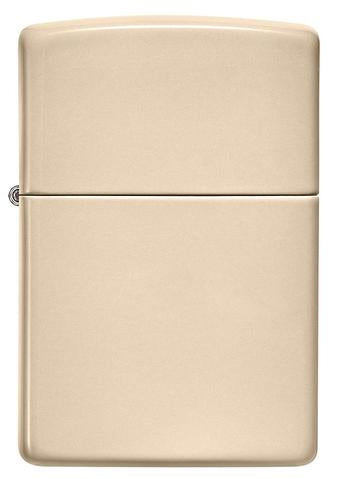 Zippo Lighter - Classic Flat Sand - Lighter USA