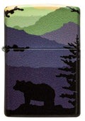 Zippo Lighter - Bear Landscape Design - Lighter USA