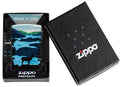 Zippo Lighter - Deer Landscape Design - Lighter USA