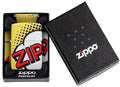 Zippo Lighter - Zippo Pop Art Design - Lighter USA