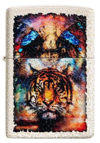 Zippo Lighter - Bengal Tiger - Lighter USA