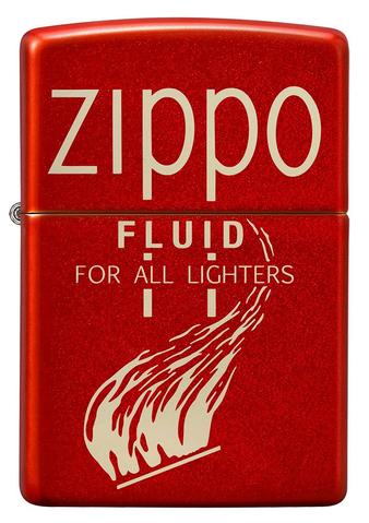 Zippo Lighter - Zippo Retro Design - Lighter USA