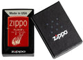 Zippo Lighter - Zippo Retro Design - Lighter USA