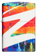 Zippo Lighter - Drippy Z Design - Lighter USA