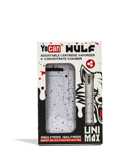 Yocan Uni Max Concentration Kit by Wulf Mod - Lighter USA