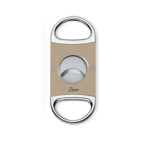 Zino Z2 Double Blade Cigar Cutter - Lighter USA