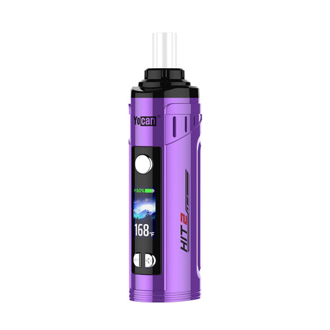 Yocan Hit 2 Dry Herb Vaporizer