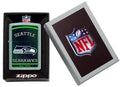 Zippo Lighter - NFL Seattle Seahawks - Lighter USA