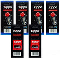 Zippo Genuine Flints & Wicks Variety Packs - Lighter USA