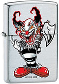 Zippo Lighter - Ax Clown - Lighter USA