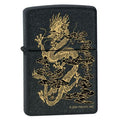 Zippo Lighter - Dragon Smoke - Lighter USA