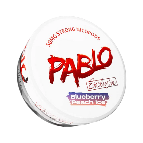 Pablo Exclusive Nicotine Pouches - Master Case
