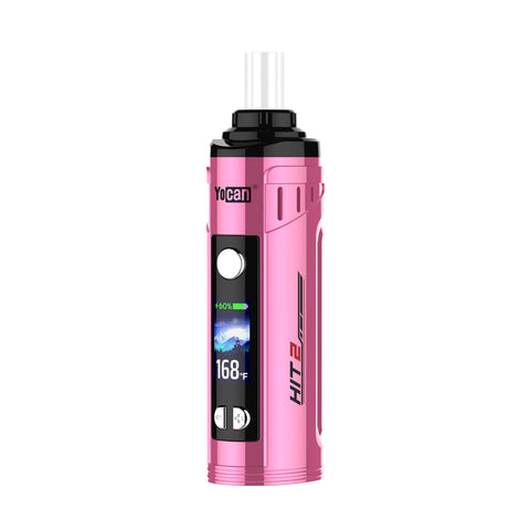 Yocan Hit 2 Dry Herb Vaporizer