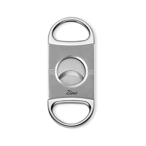 Zino Z2 Double Blade Cigar Cutter - Lighter USA