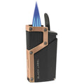 Lotus Czar Quad Torch Cigar Lighter - Lighter USA