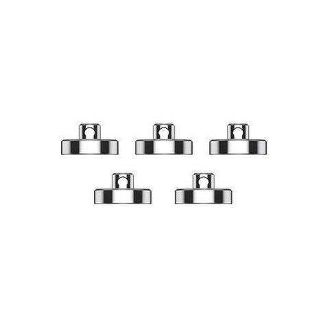 Yocan Dive Mini XTAL Coil Cap - 5 Pack Vaporizers Yocan   