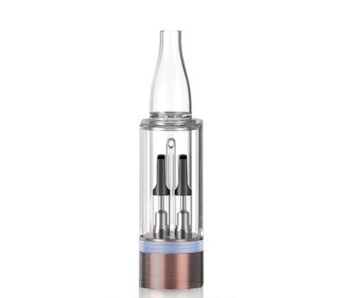 PS1 Double Cartridge Vaporizer by Hamilton Devices - Lighter USA