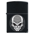 Zippo Lighter - Celtic Skull - Lighter USA