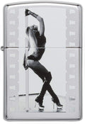 Zippo Lighter - Girl on Pole Dancer - Lighter USA