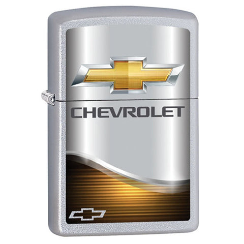 Zippo Lighter - Chevrolet Elegance - Lighter USA