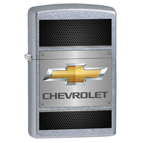 Zippo Lighter - Chevrolet Grill - Lighter USA