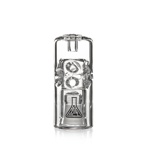 Huni Badger X 710SciGLASS - Bullet Fab Bubbler (14MM) - Lighter USA