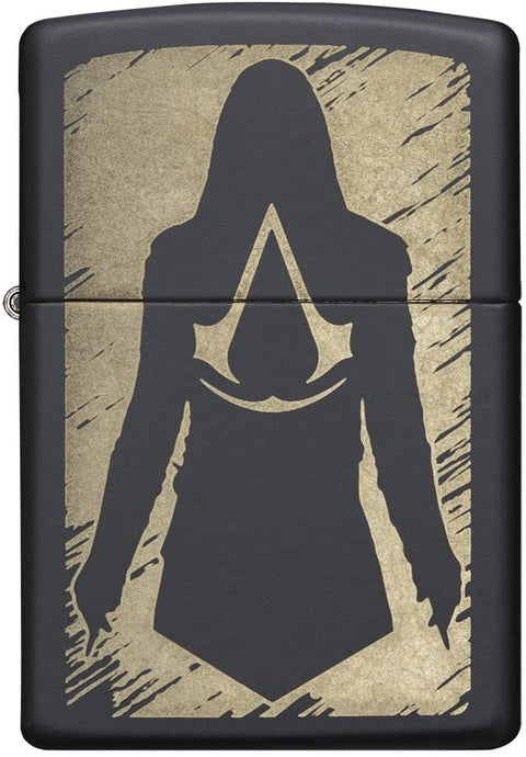 Zippo Lighter - Assassin's Creed Shadow - Lighter USA