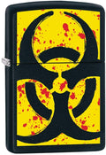 Zippo Lighter - Hazardous - Lighter USA