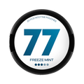 77 Freeze Mint Nicotine Pouches – 10mg (5 Pack) -