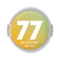 77 Melon Mint Nicotine Pouches – 5.2mg (5 Pack) -