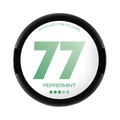77 Peppermint Nicotine Pouches – 10mg (5 Pack) -