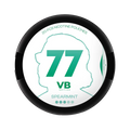 77 Spearmint Nicotine Pouches – 5.2mg (5 Pack) -