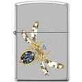 Zippo Lighter -Steampunk Bug - Lighter USA