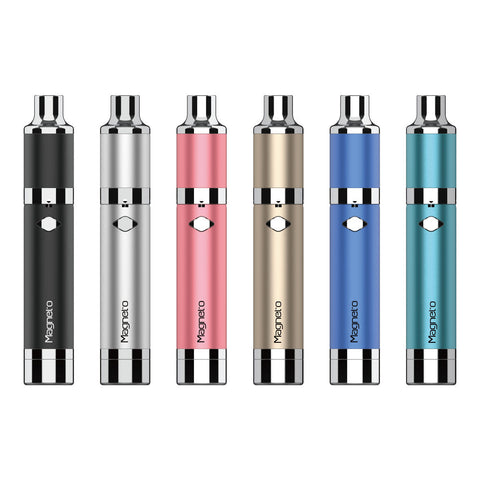 Yocan Magneto Wax Vaporizer - Lighter USA